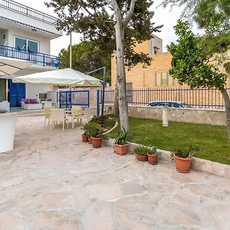 Villa Syrmata By Barbarhouse Porto Cesareo